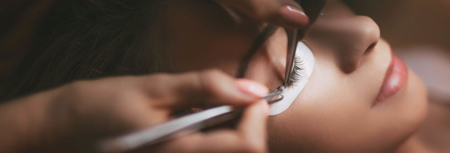 eyelash extensions products